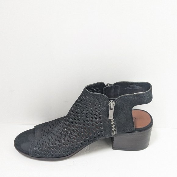 Lucky brand leather nelwyna sandals - Picture 5 of 16
